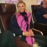 Hughie Fury's wife